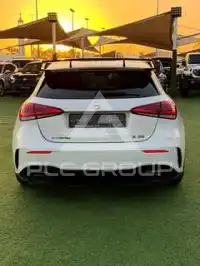 2020 Mercedes Benz A