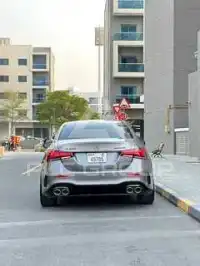 2020 Mercedes Benz A