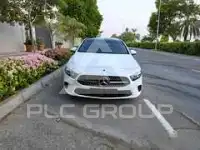 2020 Mercedes Benz A
