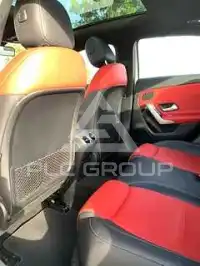 2020 Mercedes Benz A