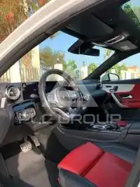 2020 Mercedes Benz A