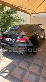 2020 Mercedes Benz A