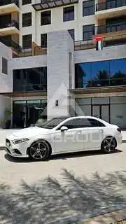 2020 Mercedes Benz A