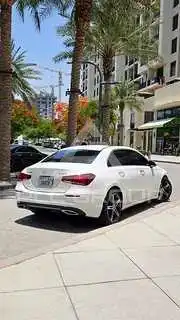 2020 Mercedes Benz A