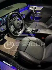 2020 Mercedes Benz A