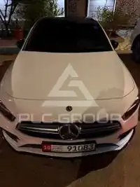 2020 Mercedes Benz A