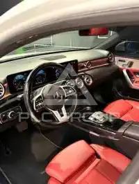 2020 Mercedes Benz A