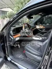 2020 Mercedes Benz GLS-Class
