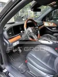 2020 Mercedes Benz GLS-Class
