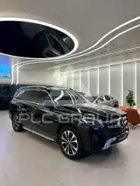 2020 Mercedes Benz GLS-Class