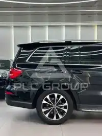 2020 Mercedes Benz GLS-Class