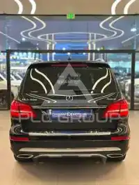 2020 Mercedes Benz GLS-Class