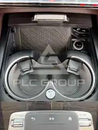 2020 Mercedes Benz GLS-Class