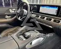 2020 Mercedes Benz GLS-Class