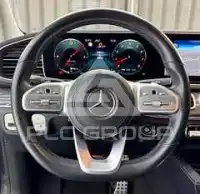 2020 Mercedes Benz GLS-Class