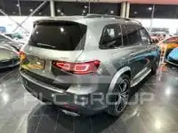 2020 Mercedes Benz GLS-Class