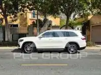 2020 Mercedes Benz GLS-Class