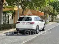 2020 Mercedes Benz GLS-Class