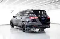 2020 Mercedes Benz GLS-Class