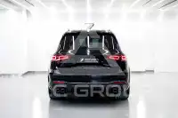 2020 Mercedes Benz GLS-Class