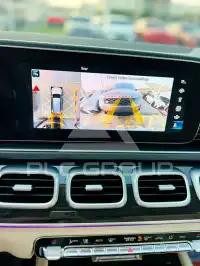 2020 Mercedes Benz GLS-Class