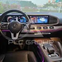 2020 Mercedes Benz GLS-Class