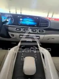 2020 Mercedes Benz GLS-Class