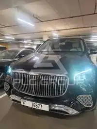 2020 Mercedes Benz GLS-Class