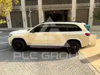 2020 Mercedes Benz GLS-Class