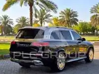 2020 Mercedes Benz GLS-Class