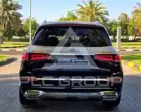 2020 Mercedes Benz GLS-Class