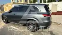 2020 Mercedes Benz GLS-Class