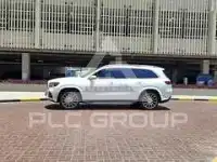 2020 Mercedes Benz GLS-Class