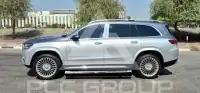 2020 Mercedes Benz GLS-Class