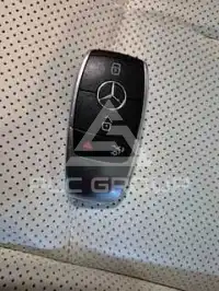 2020 Mercedes Benz GLS-Class