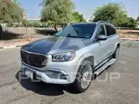 2020 Mercedes Benz GLS-Class