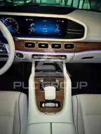 2020 Mercedes Benz GLS-Class