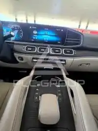 2020 Mercedes Benz GLS-Class