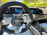 2020 Mercedes Benz GLS-Class