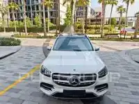 2020 Mercedes Benz GLS-Class