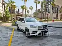 2020 Mercedes Benz GLS-Class