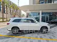 2020 Mercedes Benz GLS-Class