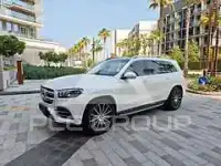 2020 Mercedes Benz GLS-Class