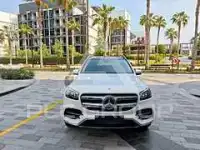 2020 Mercedes Benz GLS-Class