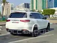 2020 Mercedes Benz GLS-Class