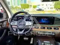2020 Mercedes Benz GLS-Class
