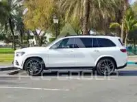 2020 Mercedes Benz GLS-Class