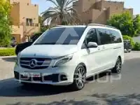 2020 Mercedes Benz V