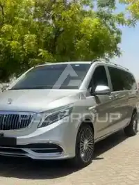 2020 Mercedes Benz V