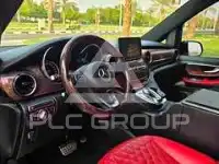 2020 Mercedes Benz V